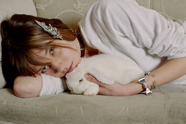 Campaña de joyería Kuurth con conejos · foto 9
