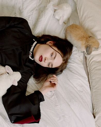 Campaña de joyería Kuurth con conejos · foto 10