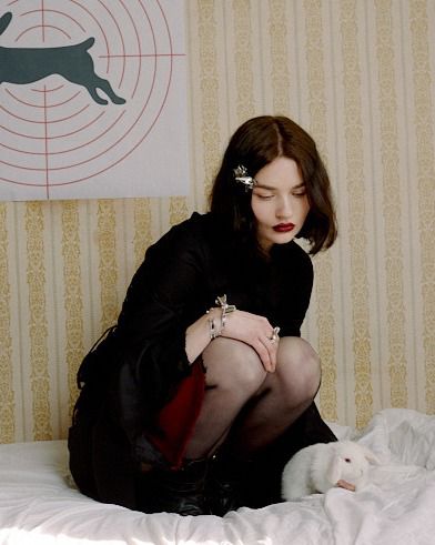 Campaña de joyería Kuurth con conejos · foto 11