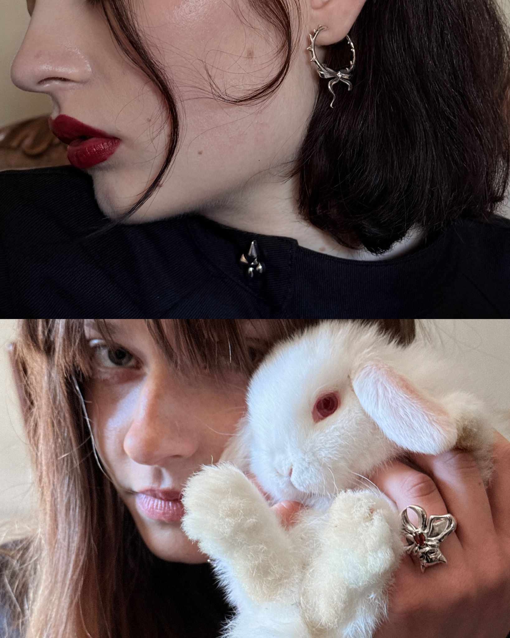 Campaña de joyería Kuurth con conejos · foto 17
