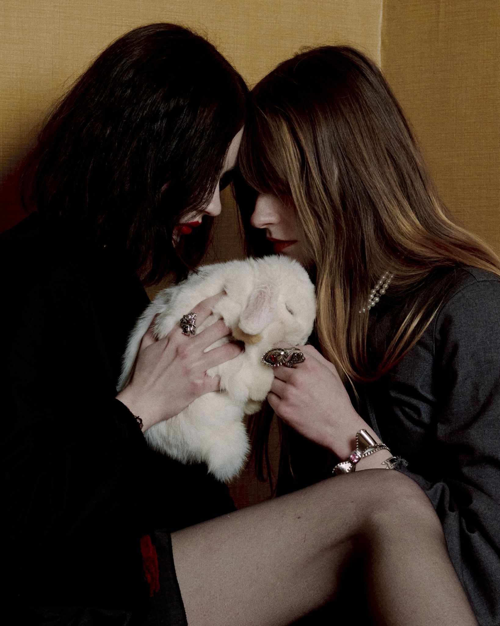 Campaña de joyería Kuurth con conejos · foto 6