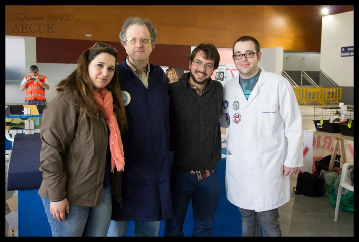 X y XI Exposición Nacional 2015 · Talavera (1)