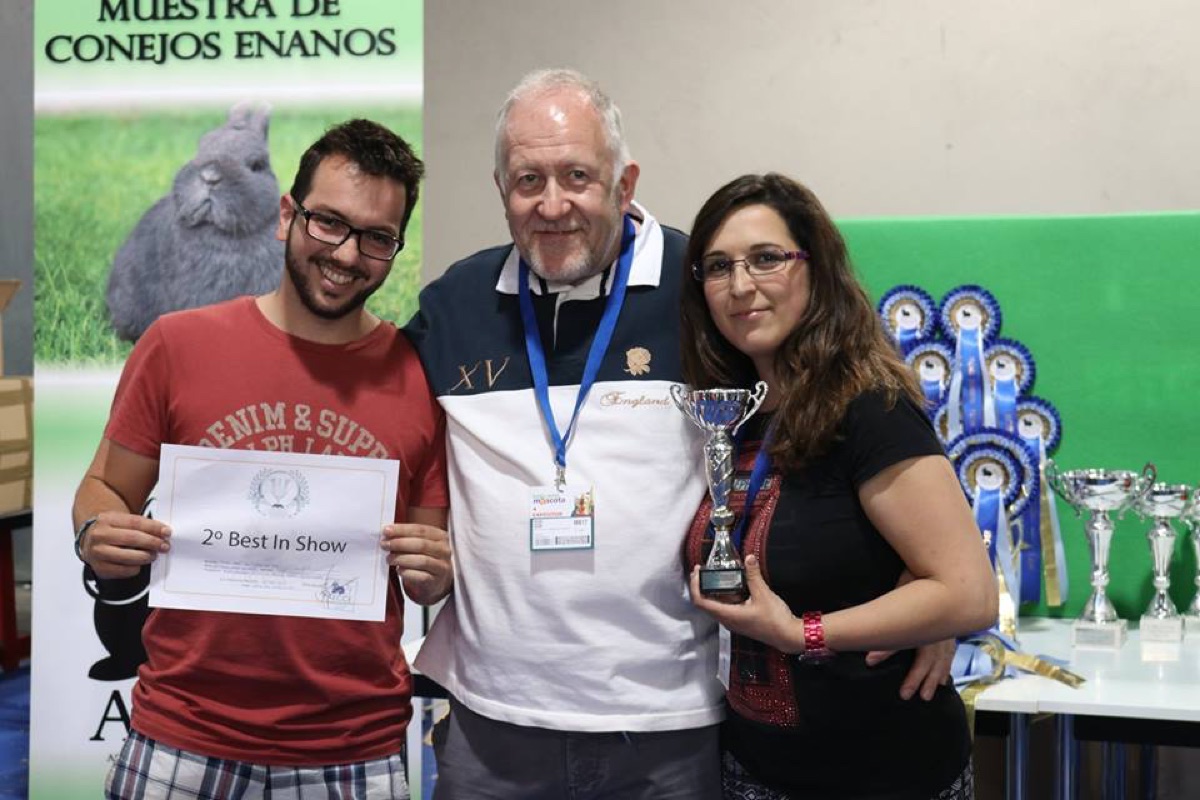 XVIII y XIX Exposición Nacional 2017 · Madrid (2)
